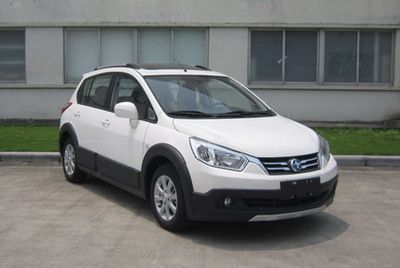 2015 Venucia R50X 1.6L automatic transmission Big Dipper Navigation