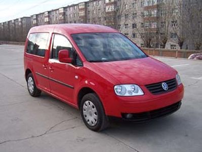 2005 Volkswagen Caddy 2.0L Manual SDI diesel 5-seater functional model