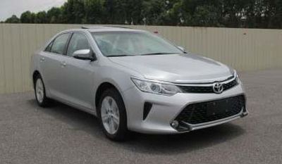 2015 Toyota Camry 2.5L Manual automatic transmission S Lingdong Navigation Edition