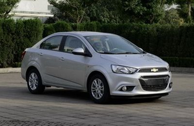 2014 Chevrolet Sail - three-box 1.4L Manual automatic transmission SL Fashion With Sunroof