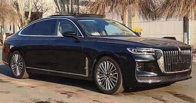 2020 Hongqi H9 3.0T Dual clutch Zhilian Flagship Four seater Edition