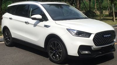 2018 Zjunma S70 1.5T Manual Two wheel drive 7-seater comfortable sports model