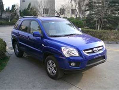 2007 KIA Sportage 2.0L Manual 4WD GLS