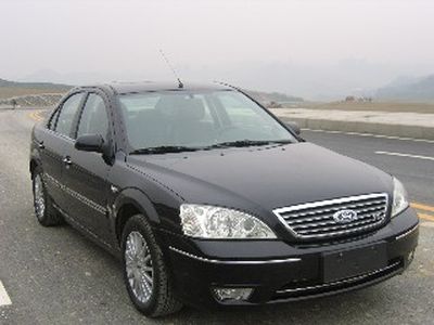 2006 Ford Mondeo 2.5L Manual automatic transmission GHIA 精英型