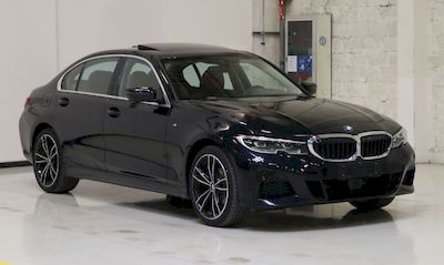 2020  modified BMW 325Li xDrive 2.0T Manual automatic transmission four-wheel drive M sports package