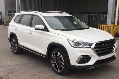 2021 JETOUR X90 1.6T Dual clutch Two wheel drive 6-seater Shadow Edition