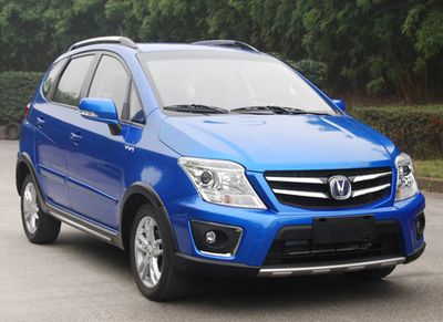 2014 Changan CX20 1.4L AMT With Sunroof Navigation