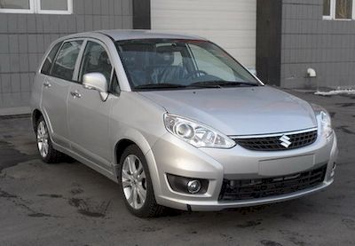 2014 Suzuki Liana A6 - hatchback 1.4L Manual Imagination