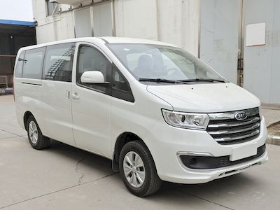 2023 JAC Ruifeng M3 1.8L Manual 9-seater passenger version CNG