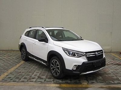 2019 Venucia T70 2.0L CVT Two wheel drive Ruixiang Sport Edition National VI