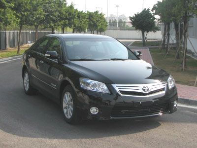 2010 Toyota Camry Hybrid 2.4L E-CVT 240HG Luxury