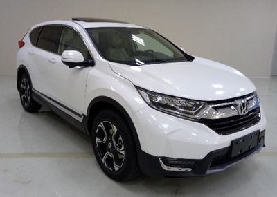 2019 Honda CR-V 1.5T CVT 240TURBO 4WD Luxury Edition National VI