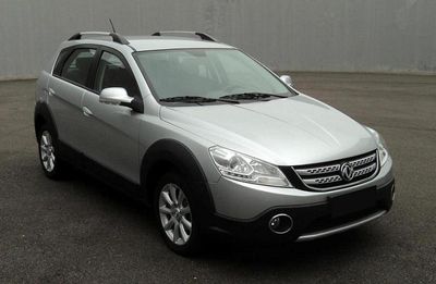 2013 Dongfeng Fengshen H30 CROSS 1.5L Manual Enterprising