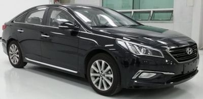 2017 Hyundai Sonata 2.0L Manual automatic transmission GLS Intelligent