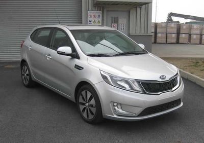 2012 KIA K2-two-box 1.6L automatic transmission PREMIUM 纪念版