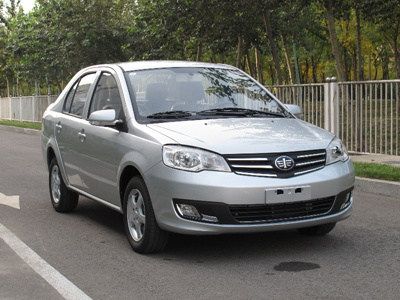 2014 FAW Automobile Weizhi V5 1.5L Manual Standard