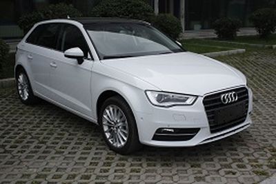 2016 Audi A3 SPORTBACK 40 TFSI 1.8T Dual clutch Fashion