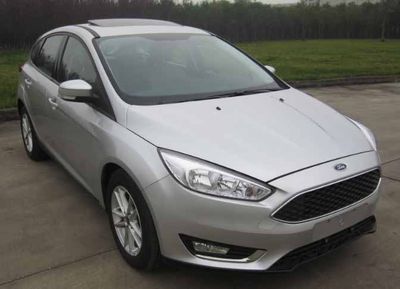 2018 Ford Focus - hatchback 1.0T Manual ECOBOOST 125 1.0GTDI Intelligent Edition Super Energy Fashion Model