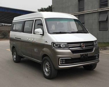 2019 Jinbei Haishi S 1.6L Manual 7 Seat