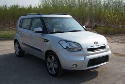 2010 KIA Soul 1.6L Manual GL