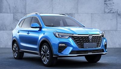 2020 Roewe RX5 PLUS 1.5T Manual two drive Ali China-Chic luxury model