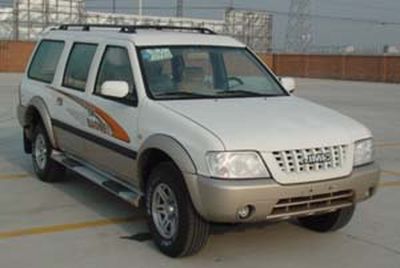 2009 JMC Baowei 2.0L Manual Two wheel drive 5-seater GL