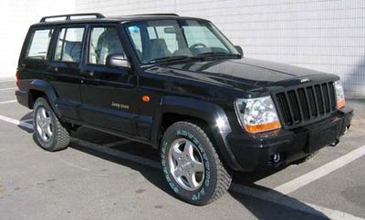 2005 Jeep Beijing Jeep 2500 2.4L Manual 4X2