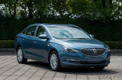 2015 Buick Yinglang 18T 1.4T Dual clutch Three box sport flagship model