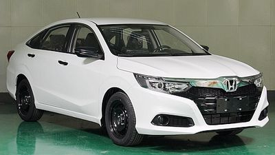 2019 Honda Crider 1.0T Manual 180Turbo 舒适版 国Ⅵ