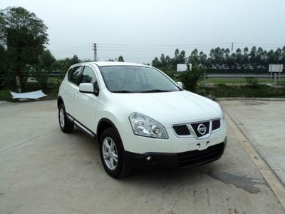 2015 Nissan Qashqai 2.0L CVT Two wheel drive XV Cool