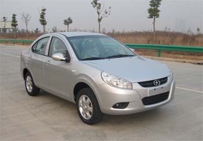 2012 JAC Tojoy 1.3L AMT Luxury