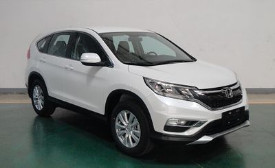 2016 Honda CR-V 2.0L CVT 2WD Classic