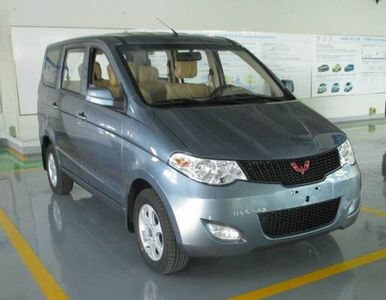 2014 Wuling Wuling Hongguang 1.2L Manual Standard