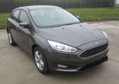 2018 Ford Focus - hatchback 1.6L Manual Intelligent Comfort Edition