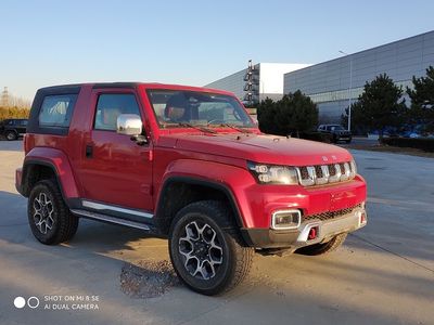 2024 Baic BJ40 2.0T Manual automatic transmission Four wheel drive pays tribute to the 2020 Honor Edition