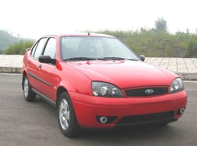 2006 Ford Fiesta 1.6L Manual Sport