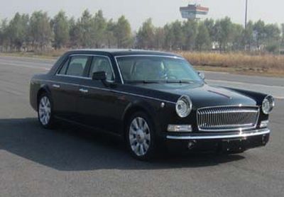 2014 Hongqi L5 6.0L Manual automatic transmission Four wheel drive flagship version