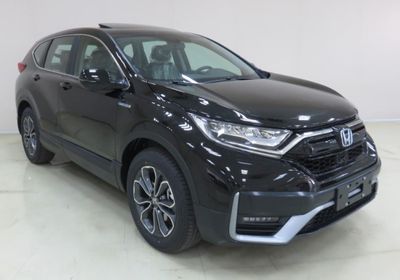 2021 Honda CR-V hybrid 2.0L E-CVT Two wheel drive net speed version