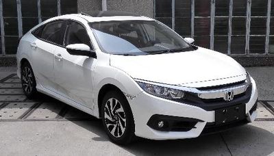 2019 Honda Civic 1.0T CVT 180TURBO Shangqing Edition National V