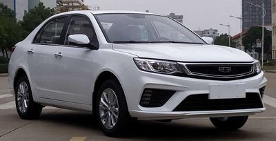 2020  modified Geely Vision 1.5L CVT Asian Games Edition