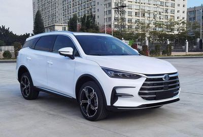 2021 BYD Tang New Energy DM-i 1.5T E-CVT Two wheel drive 52KM