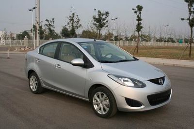 2008 Mazda Jinxiang 1.5L Manual Fashion