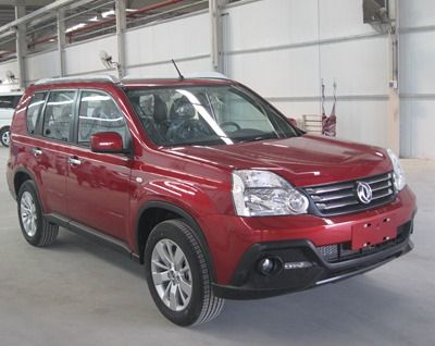 2015 Dongfeng Fengdu MX6 2.0L CVT Two wheel drive Excellence Edition