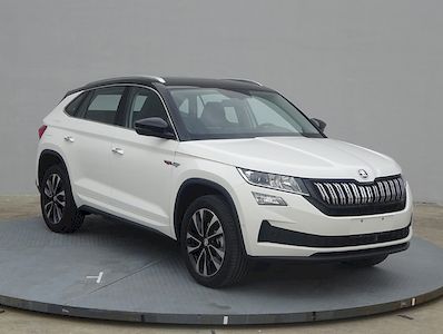 2022 Skoda Kodiaq GT TSI330 2.0T Dual clutch Two wheel drive luxury version