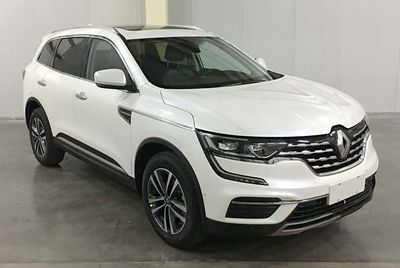 2019 Renault Koleos 2.5L CVT SCe230 4WD Explorer Flagship Edition National V