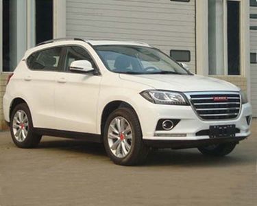 2018 Haval H2 red label 1.5T Dual clutch Two wheel drive luxury model