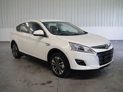 2014 Luxgen You 6 SUV 2.0T Manual automatic transmission Two wheel drive intelligent superior model