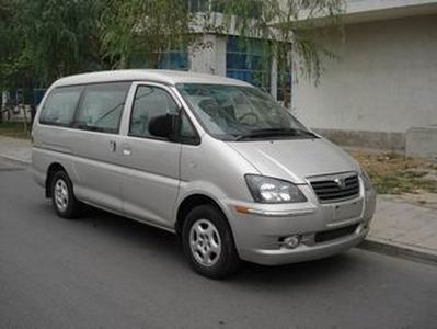 2006 Dongfeng Fengxing Lingzhi 2.0L Manual 9-seater long axle business version