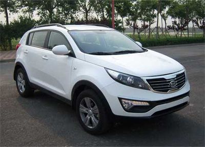 2011 KIA Sportage 2.0L Manual 2WD GLS