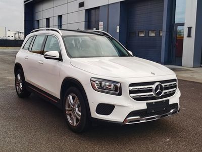 2022  modified Mercedes-benz GLB180 1.3T Dual clutch Two wheel drive 5-seater dynamic model